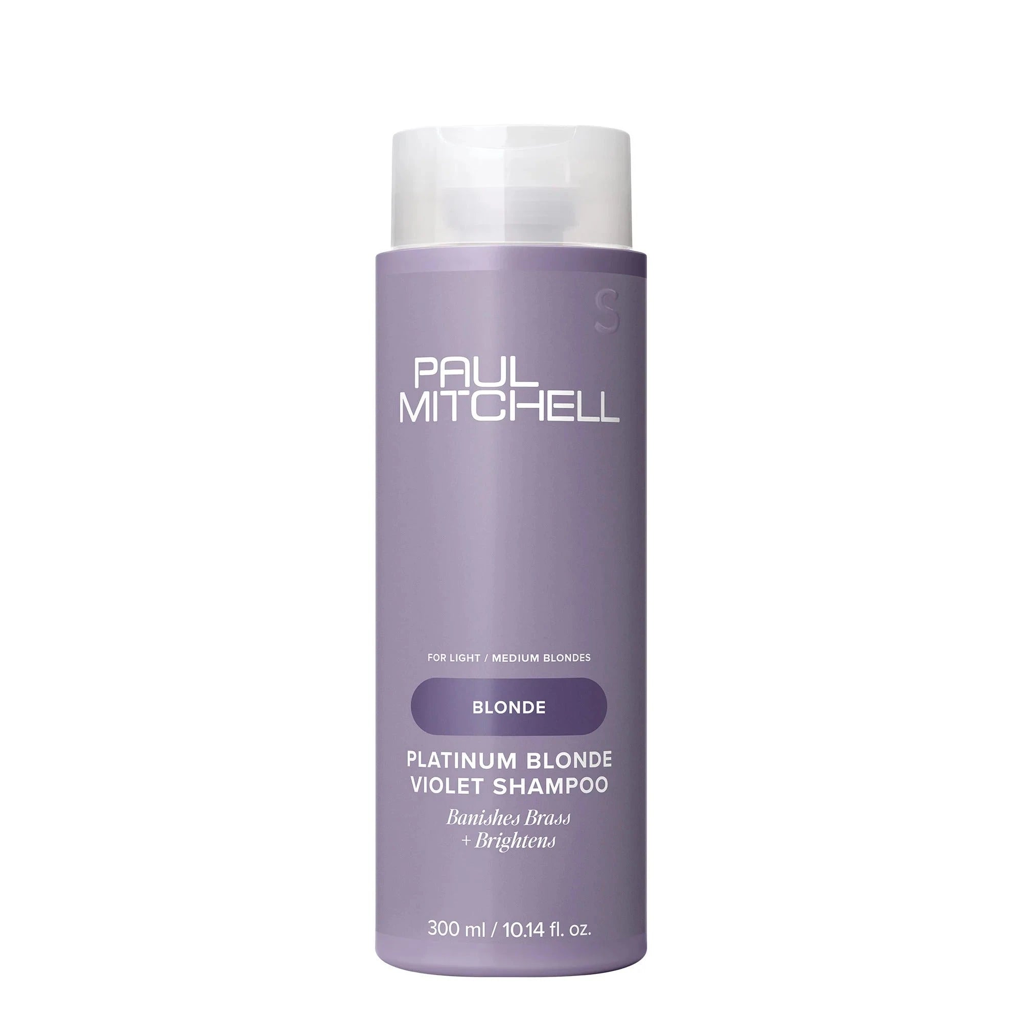 PLATINUM BLONDE Shampoo 300ml