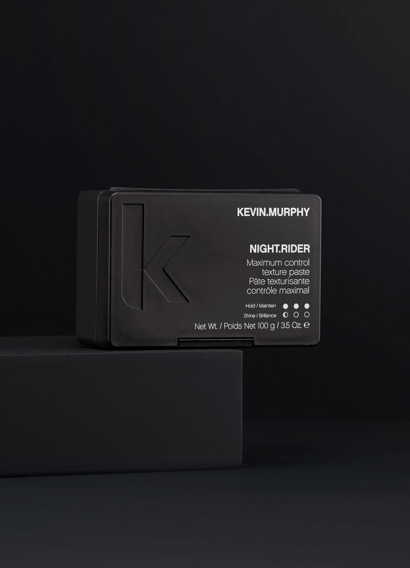 NIGHT.RIDER Kevin Murphy