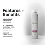 EXTRA-BODY Firm Finishing Spray 300ml Paul Mitchell