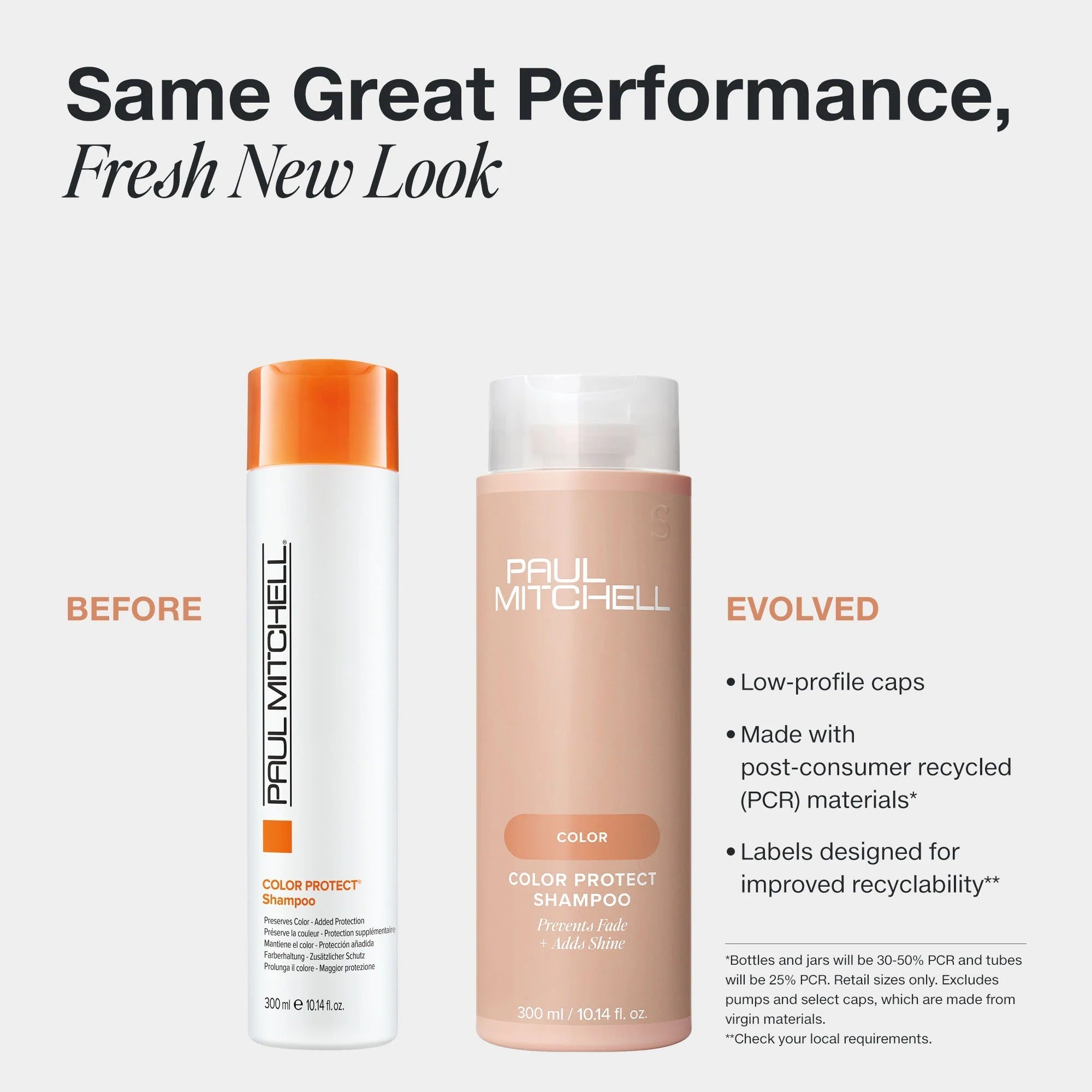 Paul Mitchell COLOR PROTECT Shampoo Paul Mitchell
