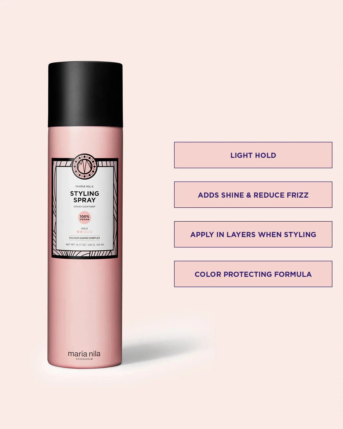Maria Nila Styling Spray - HauptSacheShop