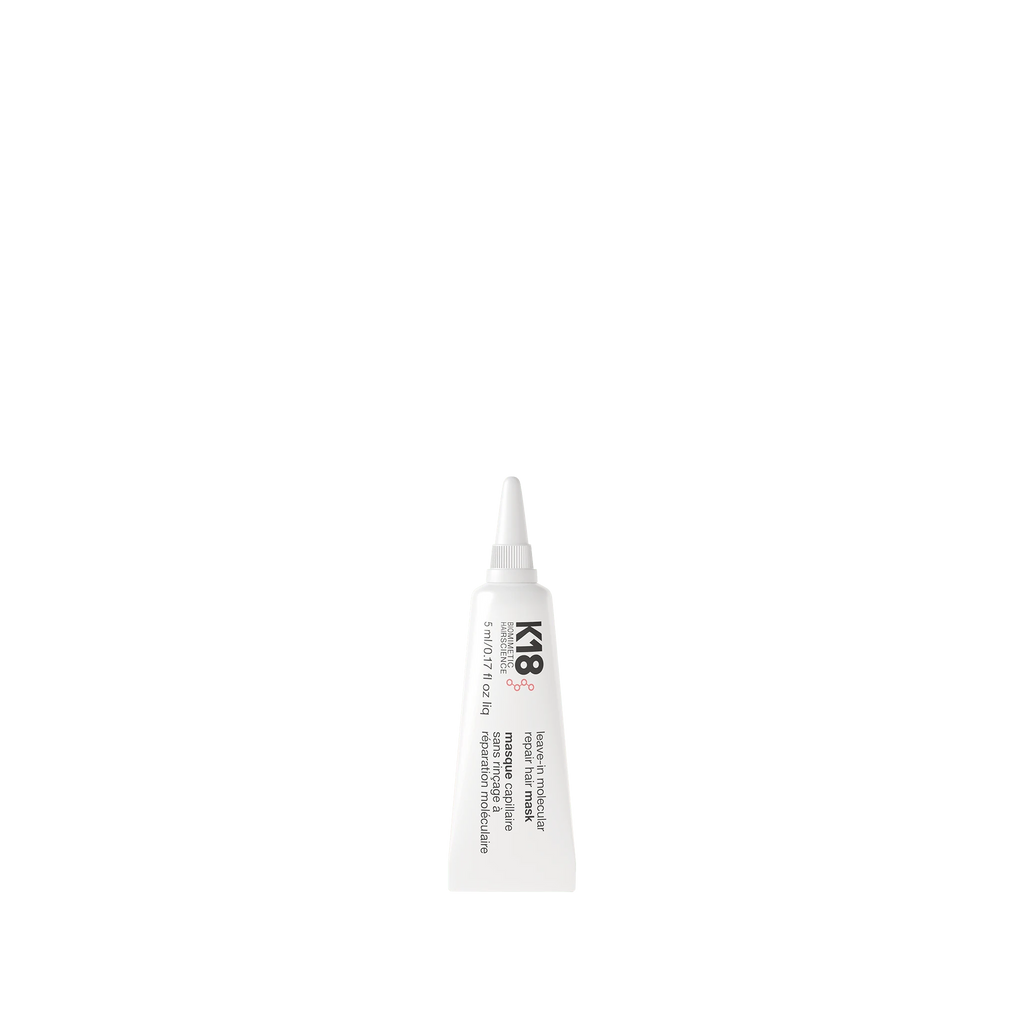 K18 HAIR Leave - In Molecular Repair Hair Mask 5ml - HauptSacheShop