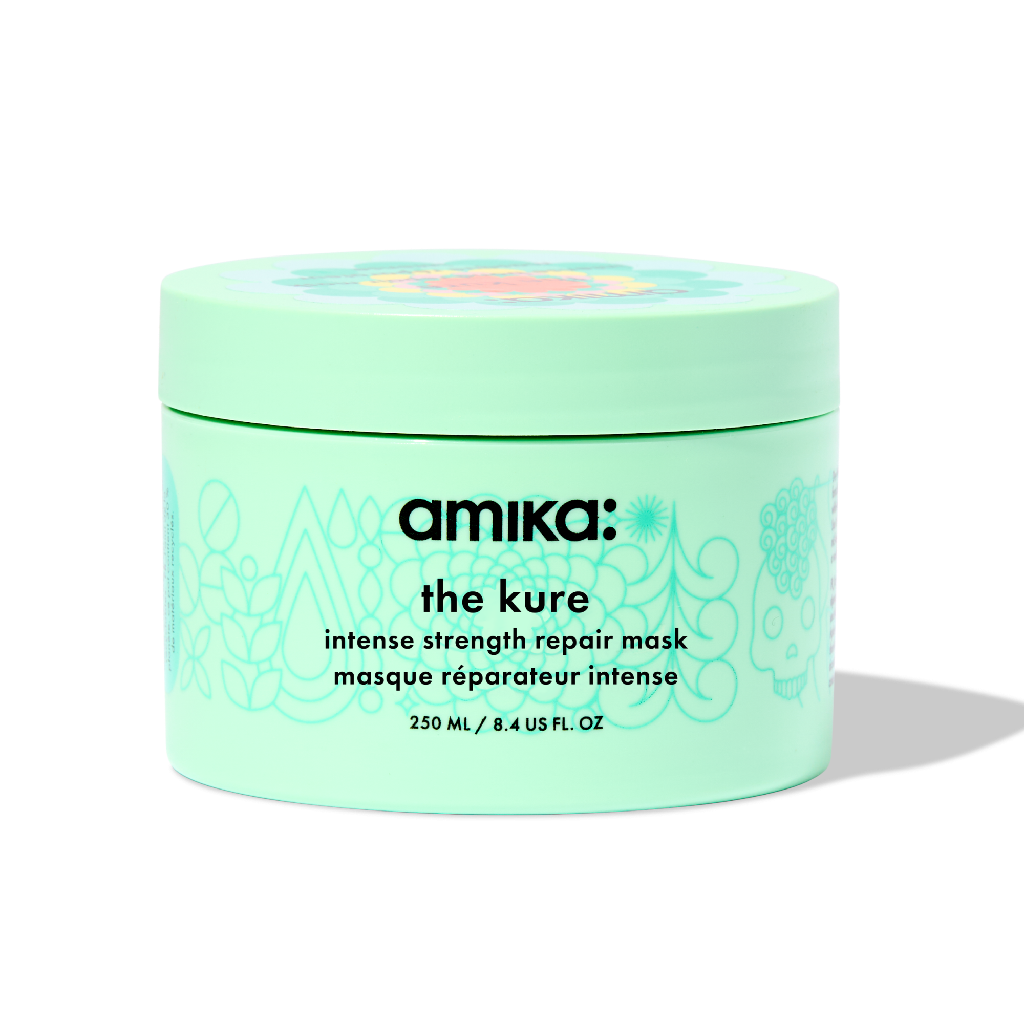 amika the kure intense strength repair mask