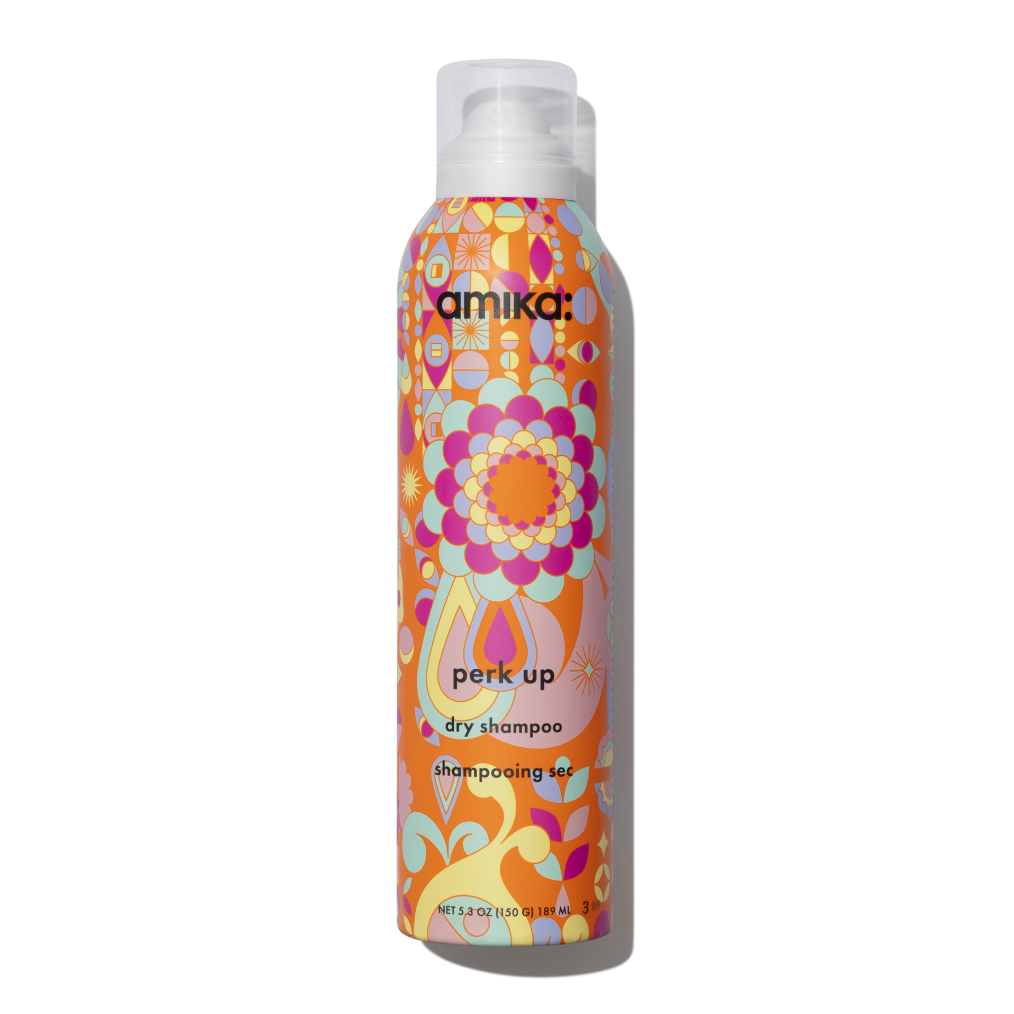 amika perk up talc-free dry shampoo – amika Haarpflege