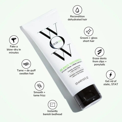 One - Minute Transformation Styling Cream - HauptSacheShop
