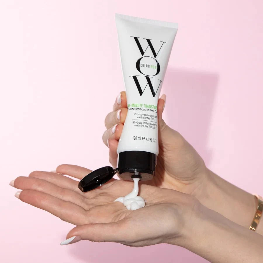 One - Minute Transformation Styling Cream - HauptSacheShop