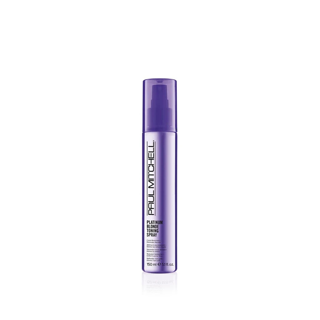 PLATINUM BLONDE Toning Spray - HauptSacheShop