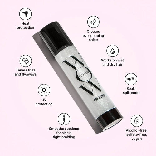 Pop & Lock High Gloss Finish - HauptSacheShop