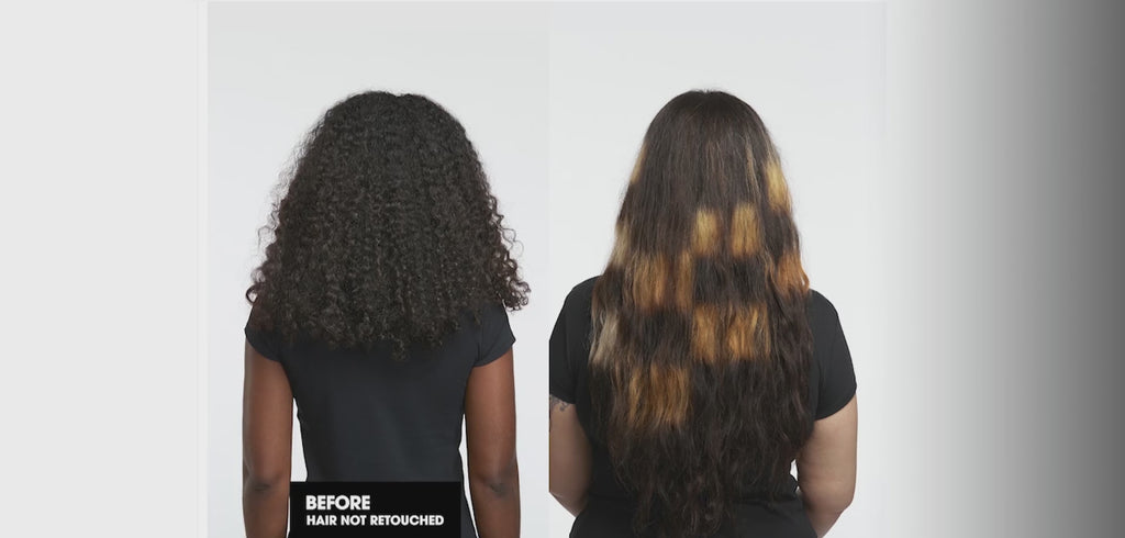 Lisseur GHD Chronos Max avec plaques plus larges 