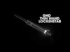Baguette GHD Curve Thin