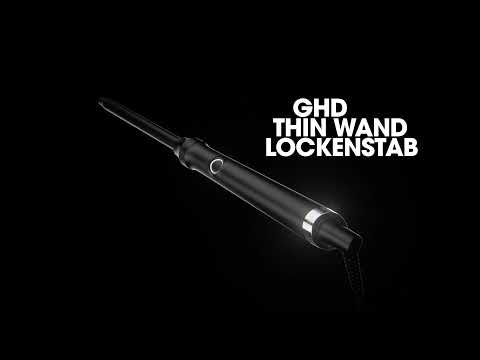 Baguette GHD Curve Thin