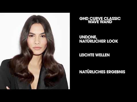 Fer à friser GHD Curve Classic Wave Wand