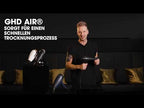 Kit de séchage de cheveux GHD Air