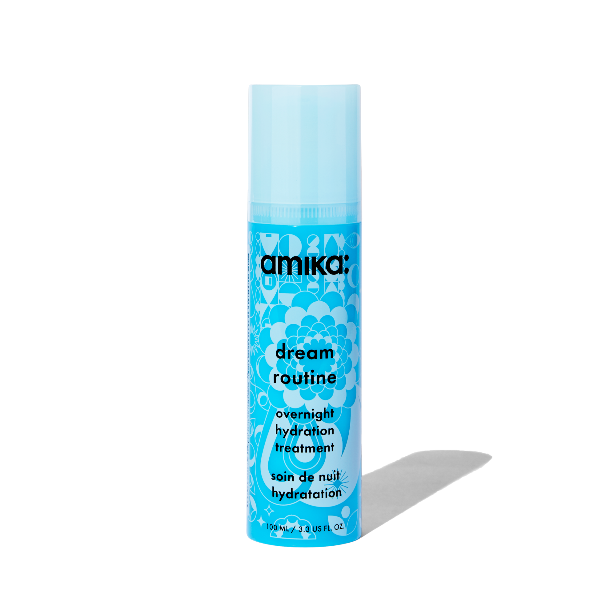 amika dream routine overnight hydration treatment