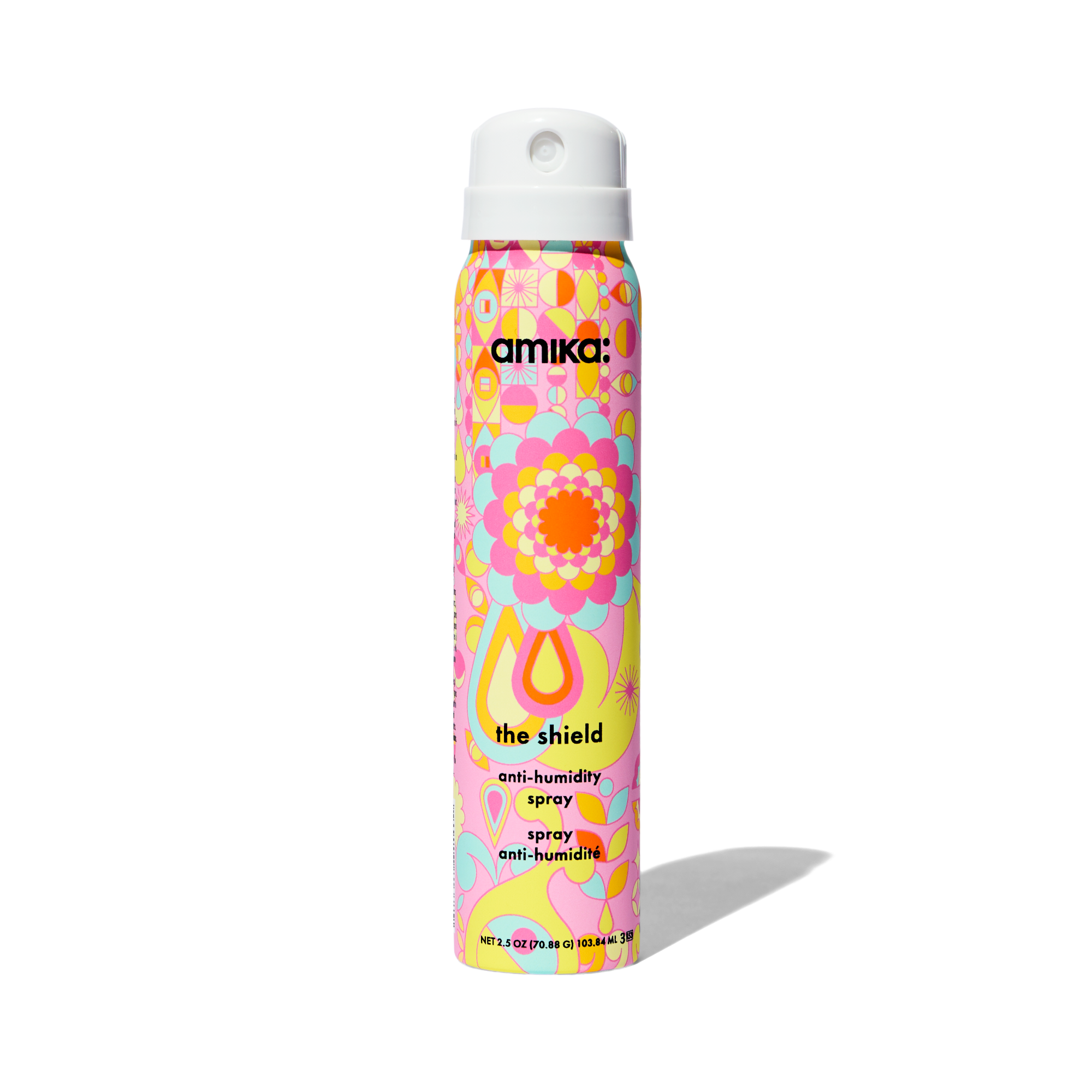 amika the shield anti-humidity spray – amika Haarpflege
