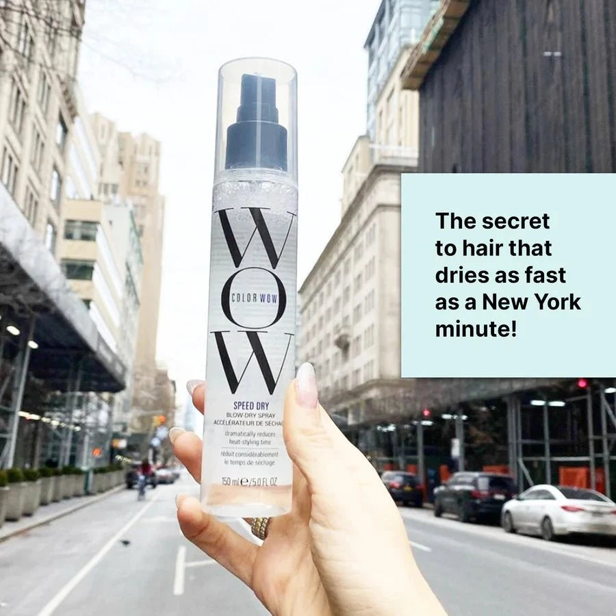 Speed Dry Blow - Dry Spray - HauptSacheShop