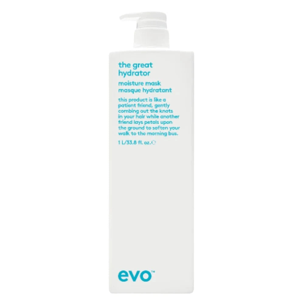 The Great Hydrator Moisture Mask - HauptSacheShop