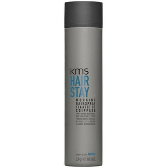 Spray fixateur Kms Hairstay 300 ml