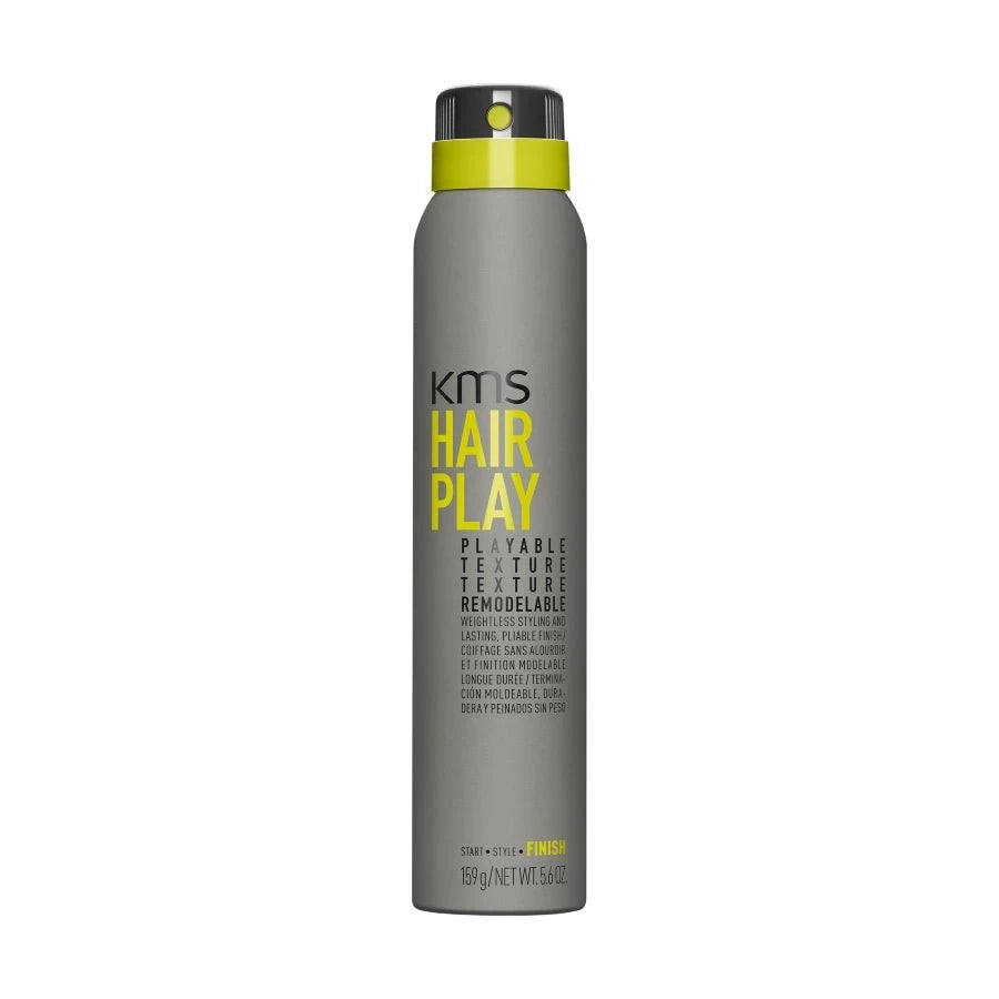 Kms Hairplay Playable Texture 200ml - HauptSacheShop