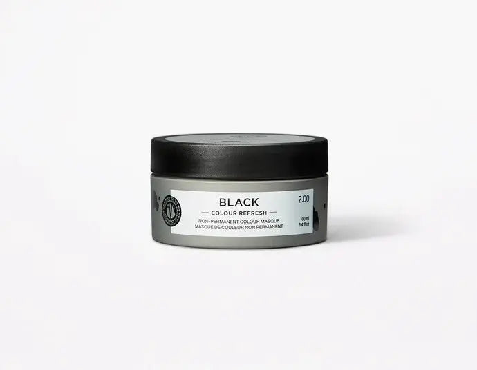 Maria Nila Colour Refresh Black - HauptSacheShop