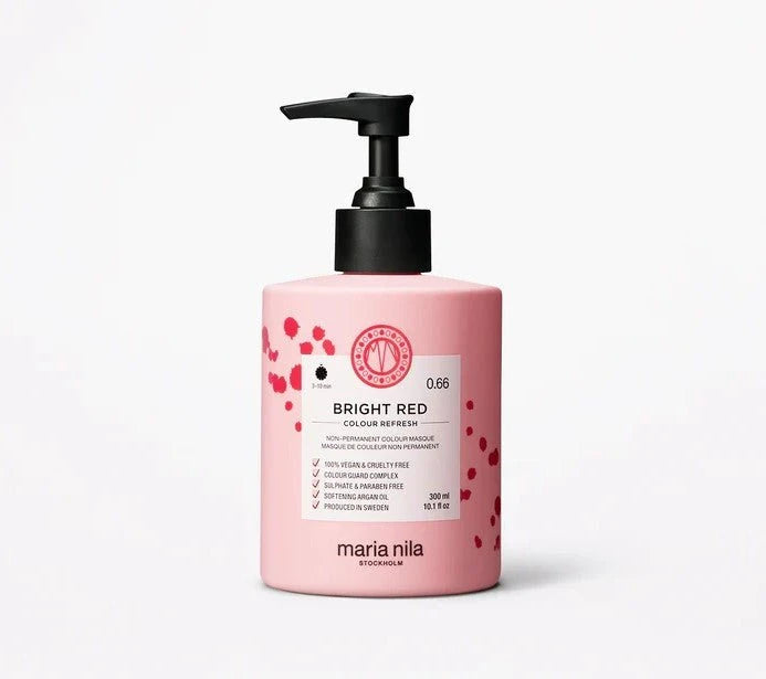 Maria Nila Colour Refresh Bright Red - HauptSacheShop